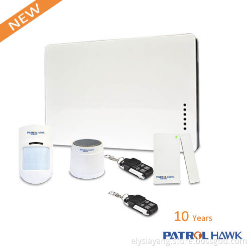 Easy Operate Home Security System For Personal Security Ph-G1